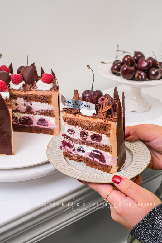 「黑森林」有酒精版 商品图1