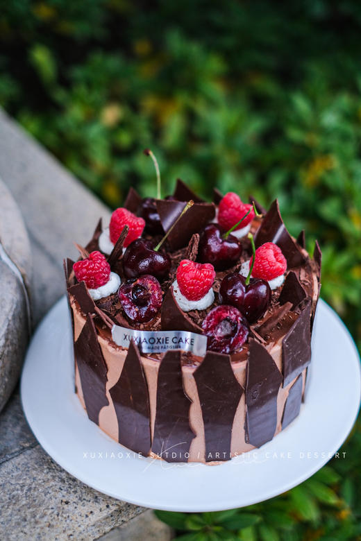 「黑森林」有酒精版 商品图4