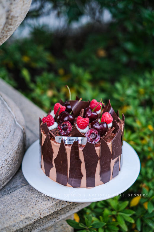 「黑森林」有酒精版 商品图2