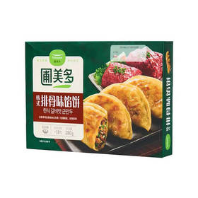 圃美多排骨味馅饼280g (T)
