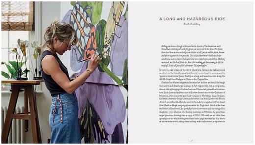 Sarah Graham，莎拉·格雷厄姆，绘画 商品图3