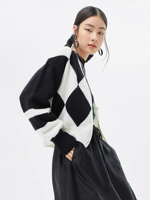 毛织外套 商品图1