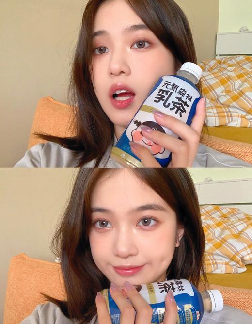 【日抛】小玉丸Bollycon  中直径14.2 着色直径13.4 (同品牌多盒更划算，选款色板在详情页内）基弧8.7 商品图3