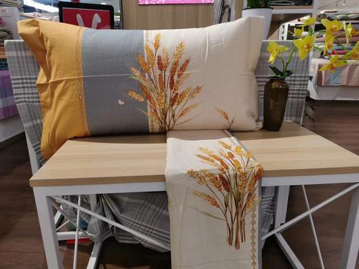 富丽岛 纯棉枕套 商品图1