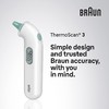 Braun博朗 Thermoscan 3 耳温计 儿童、成人都适用￥299直邮到手 商品缩略图0