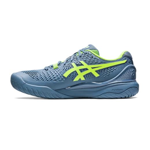 2023新款 Asics GEL-Resolution 9 网球鞋（常规款小半码） 商品图10