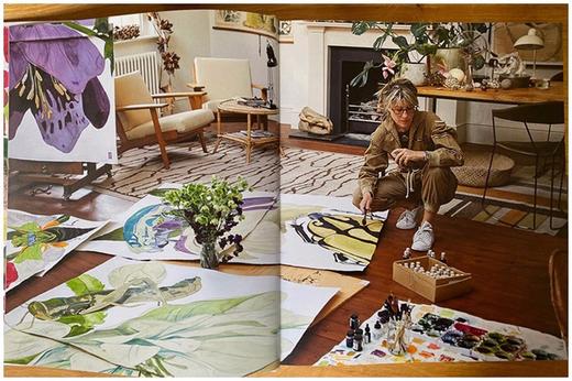 Sarah Graham，莎拉·格雷厄姆，绘画 商品图2