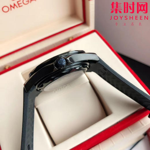 欧米茄海马系列300米“黑武士”潜水腕表 回馈来袭！
【机芯】搭载进口西铁城全自动机械机芯 商品图6