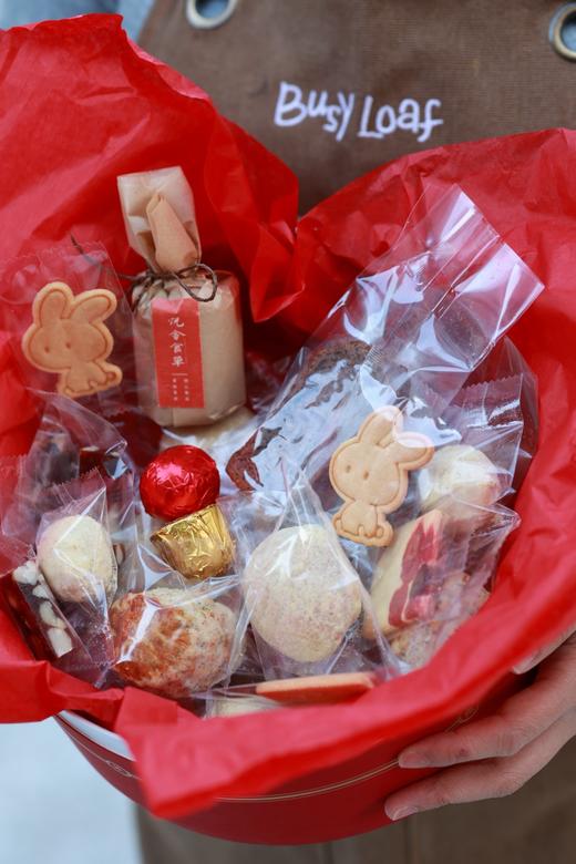 2023兔年新春礼盒 商品图2