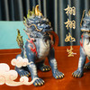 獬豸 公正法兽  铜摆件 商品缩略图6