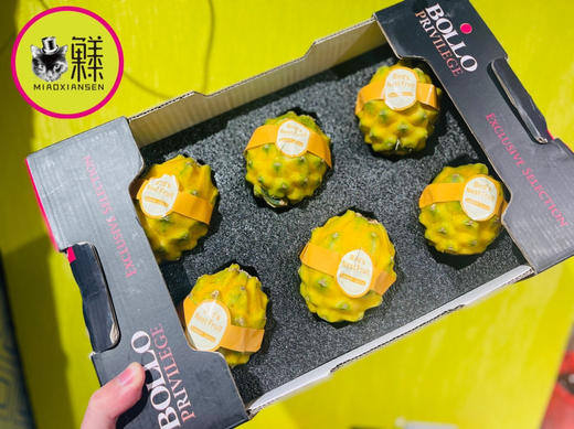 【整箱果礼】燕窝果（6-7枚） 商品图3