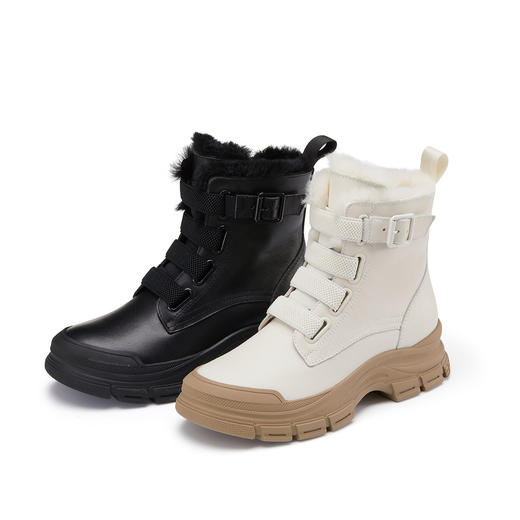 西村名物2022冬季雪地靴45061 商品图0