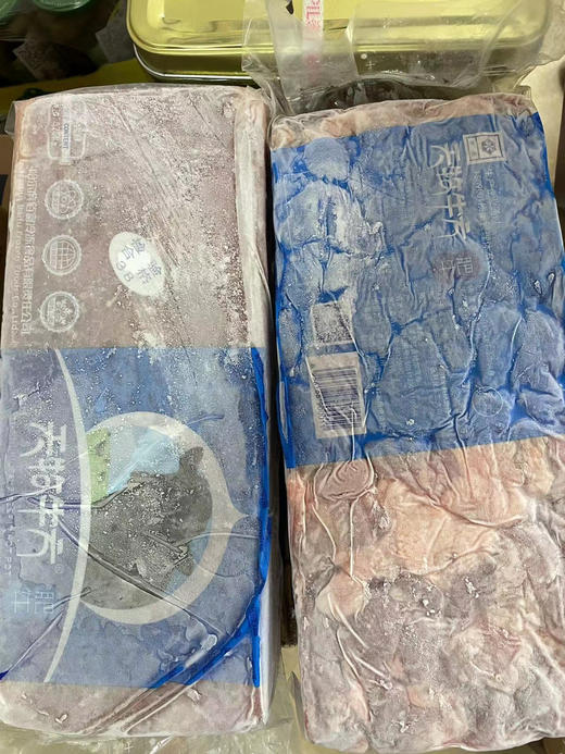 国产肥牛块3.6kg 商品图0