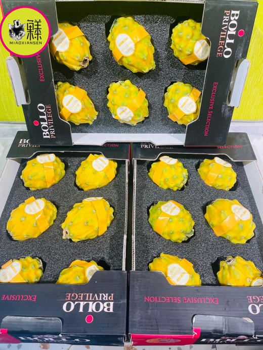 【整箱果礼】燕窝果（6-7枚） 商品图2