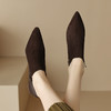 法式复古，细高跟防水台深口单鞋DB-M5569 商品缩略图0