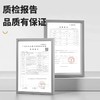 广州城市城建盒无酸纸牛皮纸国标省标市标A4建设档案盒文件盒进口纸市政建设盒 基建工程盒 城建档案馆监制 商品缩略图4