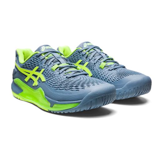 2023新款 Asics GEL-Resolution 9 网球鞋（常规款小半码） 商品图7