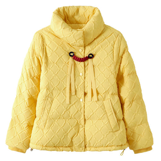 冬季新款，休闲时尚小个子棉服HR-SNX2663 商品图5