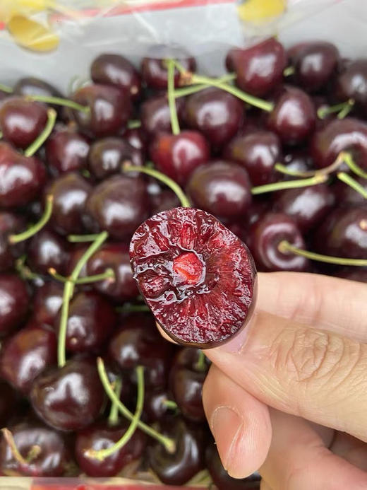 樱桃车厘子单j/2JDD/3J D D五斤原包装礼盒装 商品图5