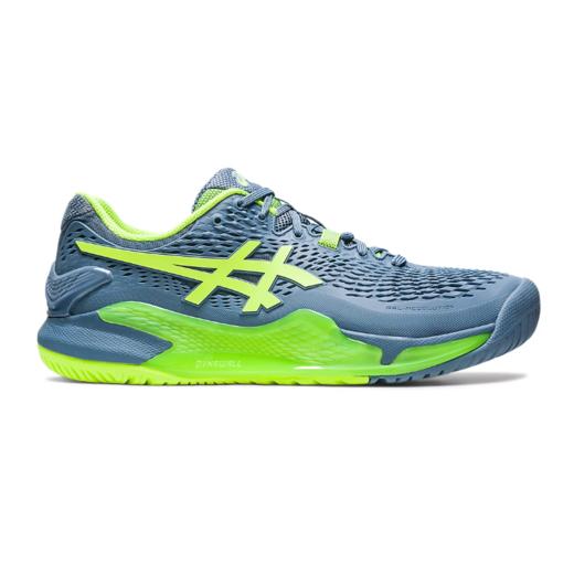 2023新款 Asics GEL-Resolution 9 网球鞋（常规款小半码） 商品图5