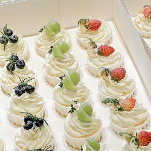 20只杯子蛋糕 商品图0