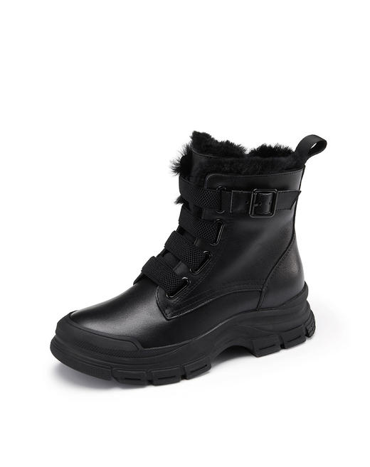 西村名物2022冬季雪地靴45061 商品图3