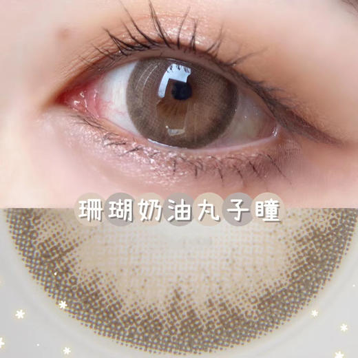 BollyCon 美瞳日抛 小玉丸 直径14.2mm着色13.4mm 商品图10