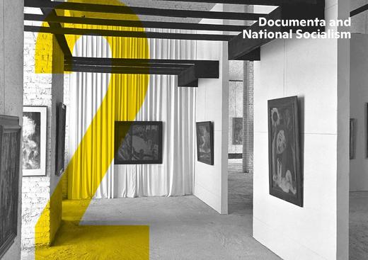 documenta - Politics and Art，文献展：政治与艺术，艺术史 商品图3