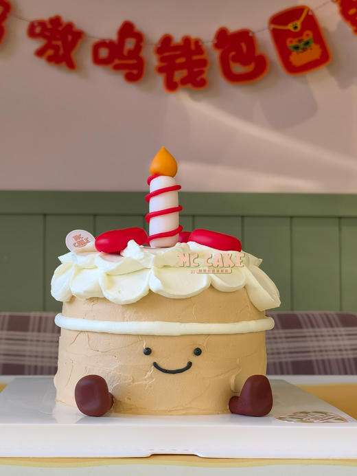 Jellycat 造型蛋糕 商品图1