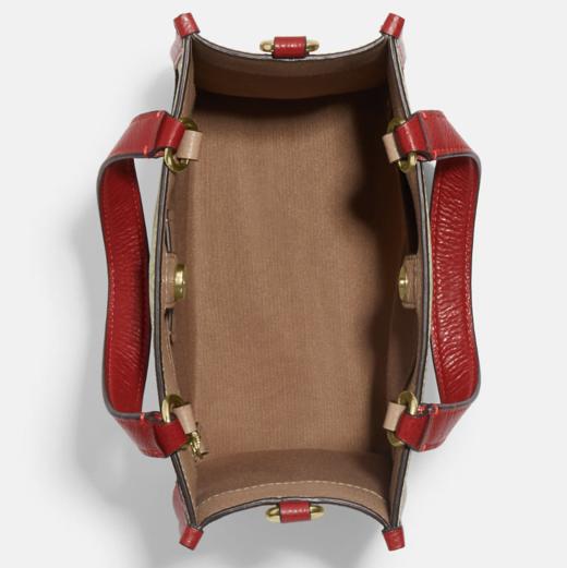 Coach 🐰兔年限量款小号托特包￥1670直邮到手！ 商品图4