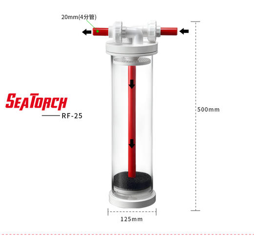 Seatorch 施特驰 RF系列豆豆桶(不带泵) 商品图2