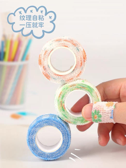 袋装护指绷带**（图案随机） 商品图3