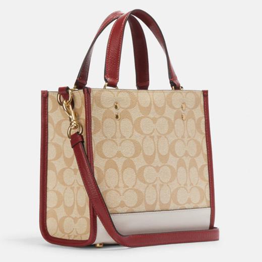 Coach 🐰兔年限量款小号托特包￥1670直邮到手！ 商品图5