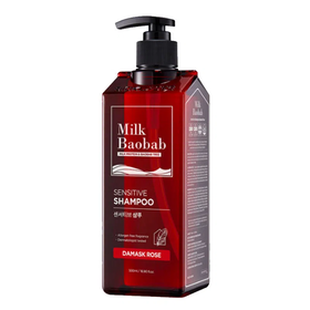 【预售 急单慎拍】迷珂宝大马士革去头屑洗发水500ml 控油男女洗发水香味持久留香