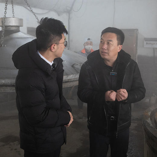 酒水【老北味北粮原浆白酒】口粮酒 普通装 500ml/瓶*6瓶 52° 北派浓香型白金 自饮小酌佳酿  沈阳发货 商品图5