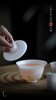 水墨围茶旅行套装冰种玉瓷茶套组 商品缩略图2