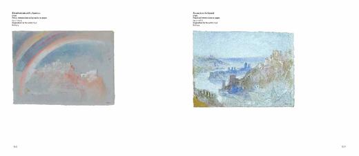 Turner Watercolours，透纳水彩画，绘画 商品图3