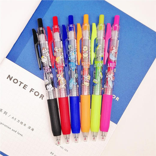 斑马限定版中性笔迪士尼系列 商品图0