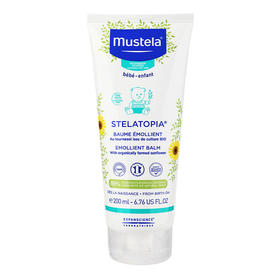 【保税仓】法国 Mustela 妙思乐思恬雅舒缓滋润膏200ml