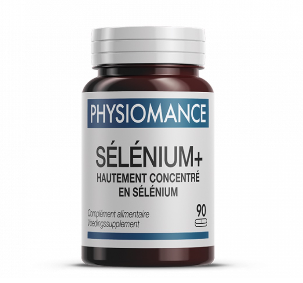 德诺海科 THERASCIENCE SELENIUM+ 硒元素 90粒装