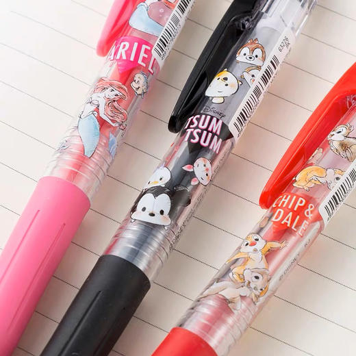 斑马限定版中性笔迪士尼系列 商品图1