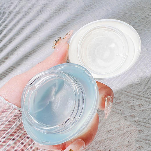 【清仓好价】怡丽家凝光漾采水感控油冰沙保湿面霜 商品图2