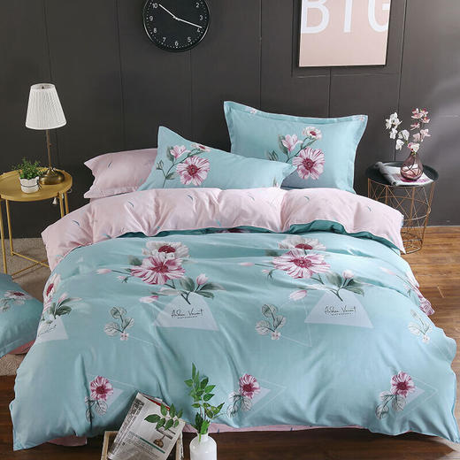 恒源祥亲肤四件套（颜色随机发）【YGYL2.0】 商品图1