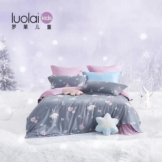 【6F】罗莱KIDS KAM7109-4雪中芭蕾舞 商品图0