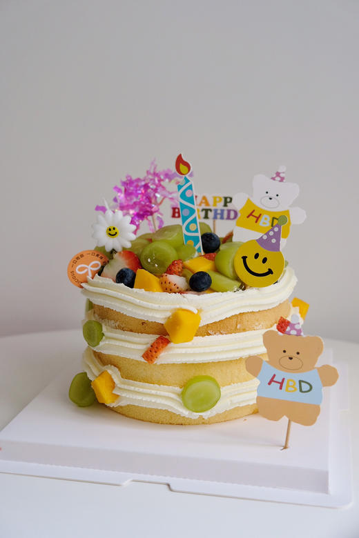 裸水果清新款 商品图0