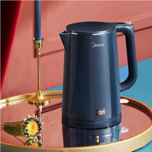 美的恒温电水壶SHE1520a 商品图1