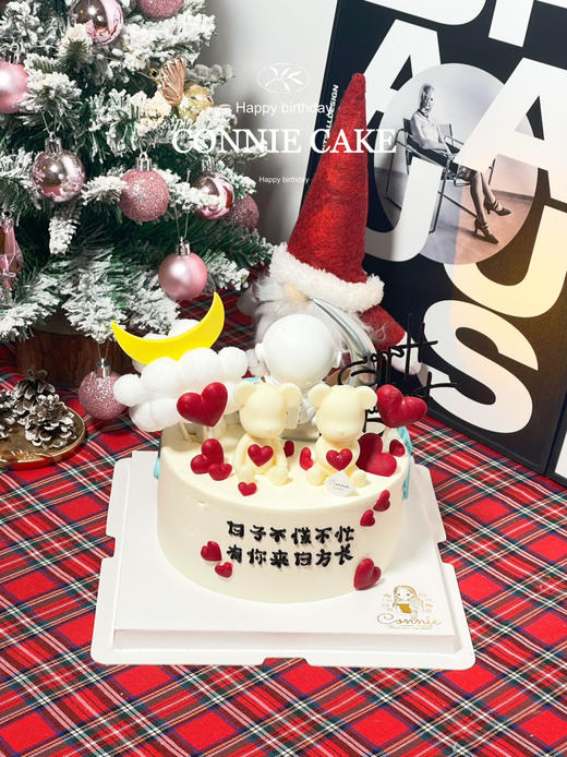 【1318】双面款宇航员+情侣熊 商品图2