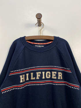 Tommy Hilfiger 卫衣 _SLSS(S)