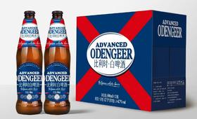 比利时白啤酒一箱（拼团）