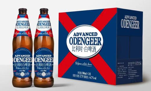 比利时白啤酒一箱（拼团） 商品图0